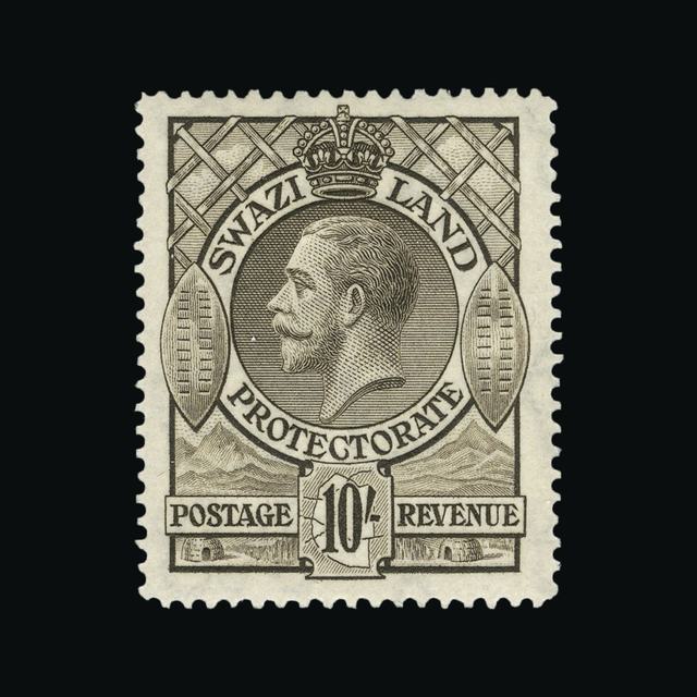 Lot 30087 - swaziland 1933 - UPA UPA Auction UPA 93 Lot 30087 - swaziland 1933 - UPA UPA Auction UPA 93
