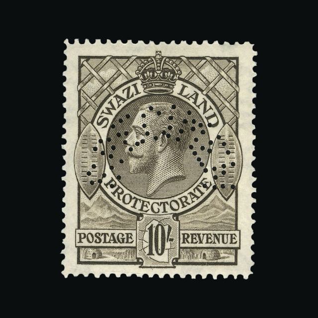 Lot 30089 - swaziland 1933 - UPA UPA Auction UPA 93 Lot 30089 - swaziland 1933 - UPA UPA Auction UPA 93