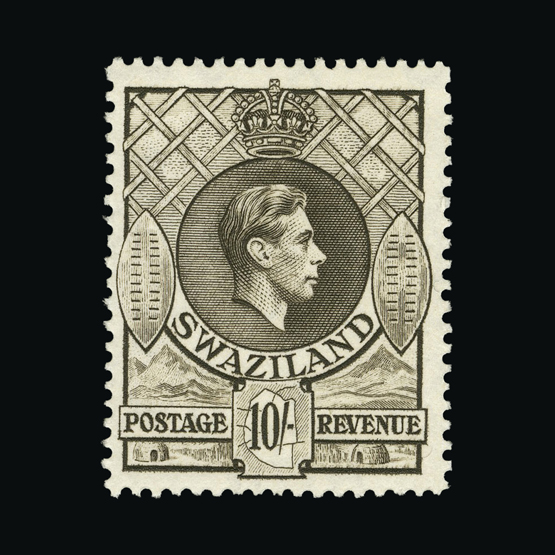 Lot 30094 - swaziland 1935 - UPA UPA Auction UPA 93 Lot 30094 - swaziland 1935 - UPA UPA Auction UPA 93