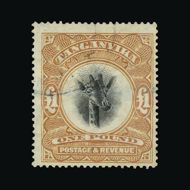 Lot 30404 - tanganyika 1922-24 - UPA UPA Auction UPA 93 Lot 30404 - tanganyika 1922-24 - UPA UPA Auction UPA 93