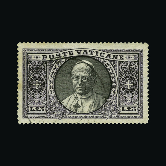 Lot 31508 - vatican 1933 - UPA UPA Auction UPA 93 Lot 31508 - vatican 1933 - UPA UPA Auction UPA 93