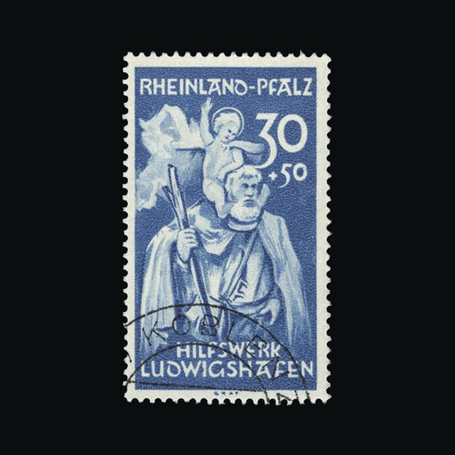 Lot 31776 - germany - allied occupation 1948 - UPA UPA Auction UPA 93 Lot 31776 - germany - allied occupation 1948 - UPA UPA Auction UPA 93