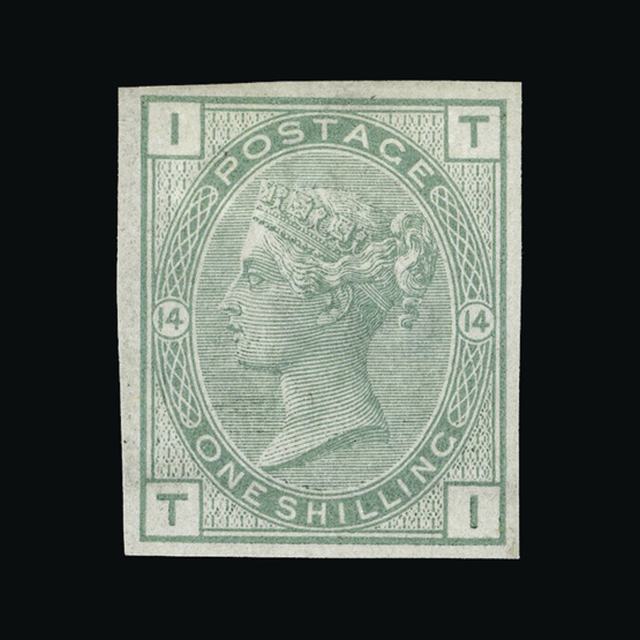 Lot 32002 - Great Britain - QV (surface printed) 1873-80 - UPA UPA Auction UPA 93 Lot 32002 - Great Britain - QV (surface printed) 1873-80 - UPA UPA Auction UPA 93