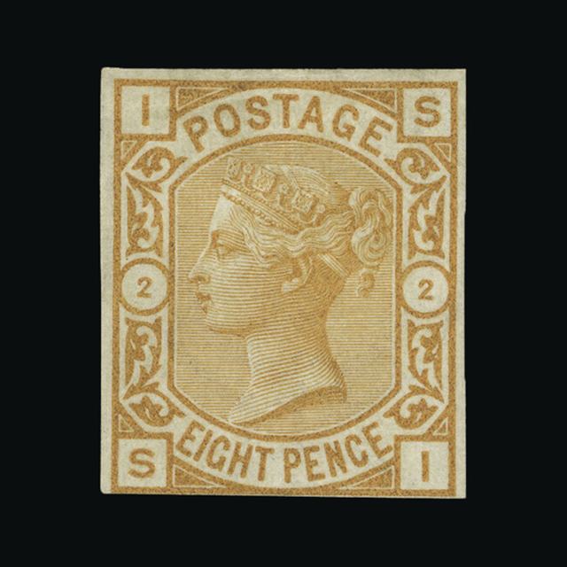 Lot 32003 - Great Britain - QV (surface printed) 1873-80 - UPA UPA Auction UPA 93 Lot 32003 - Great Britain - QV (surface printed) 1873-80 - UPA UPA Auction UPA 93