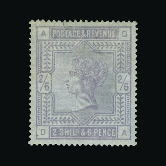 Lot 32008 - Great Britain - QV (surface printed) 1883-84 - UPA UPA Auction UPA 93 Lot 32008 - Great Britain - QV (surface printed) 1883-84 - UPA UPA Auction UPA 93