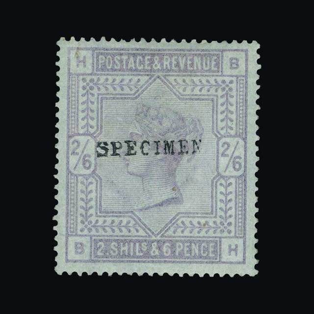Lot 32009 - Great Britain - QV (surface printed) 1883-84 - UPA UPA Auction UPA 93 Lot 32009 - Great Britain - QV (surface printed) 1883-84 - UPA UPA Auction UPA 93