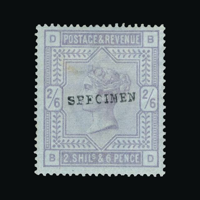 Lot 32010 - Great Britain - QV (surface printed) 1883-84 - UPA UPA Auction UPA 93 Lot 32010 - Great Britain - QV (surface printed) 1883-84 - UPA UPA Auction UPA 93