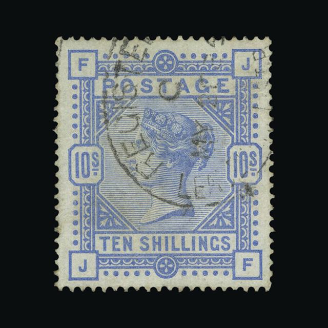 Lot 32012 - Great Britain - QV (surface printed) 1883-84 - UPA UPA Auction UPA 93 Lot 32012 - Great Britain - QV (surface printed) 1883-84 - UPA UPA Auction UPA 93