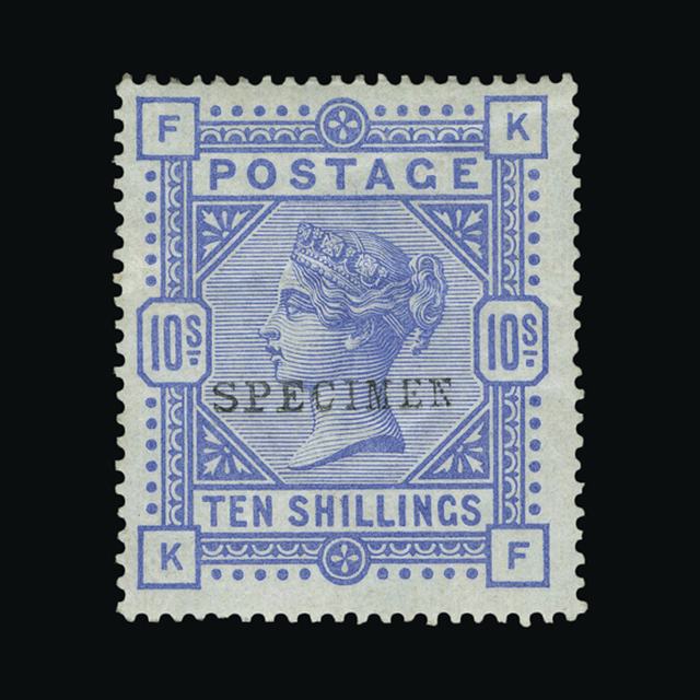 Lot 32013 - Great Britain - QV (surface printed) 1883-84 - UPA UPA Auction UPA 93 Lot 32013 - Great Britain - QV (surface printed) 1883-84 - UPA UPA Auction UPA 93