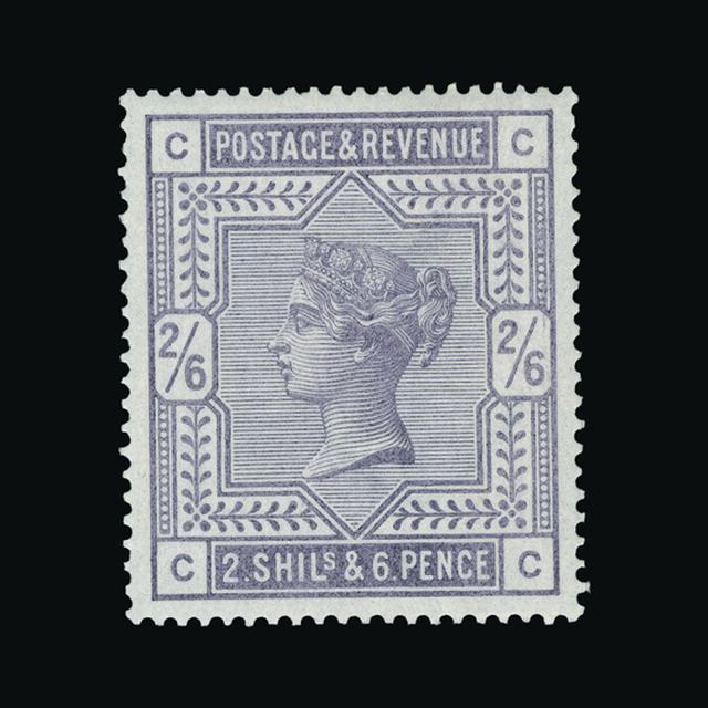 Lot 32015 - Great Britain - QV (surface printed) 1883-84 - UPA UPA Auction UPA 93 Lot 32015 - Great Britain - QV (surface printed) 1883-84 - UPA UPA Auction UPA 93