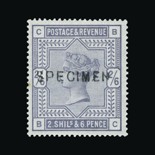 Lot 32020 - Great Britain - QV (surface printed) 1883-84 - UPA UPA Auction UPA 93 Lot 32020 - Great Britain - QV (surface printed) 1883-84 - UPA UPA Auction UPA 93