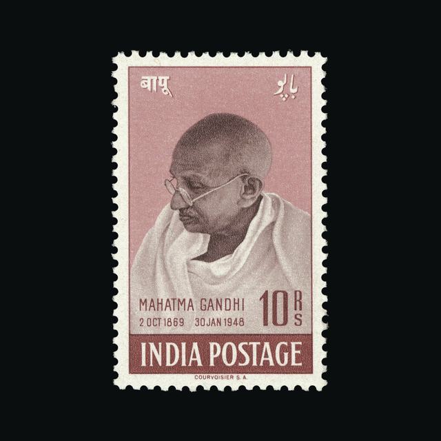 Lot 32133 - india 1948 - UPA UPA Auction UPA 93 Lot 32133 - india 1948 - UPA UPA Auction UPA 93