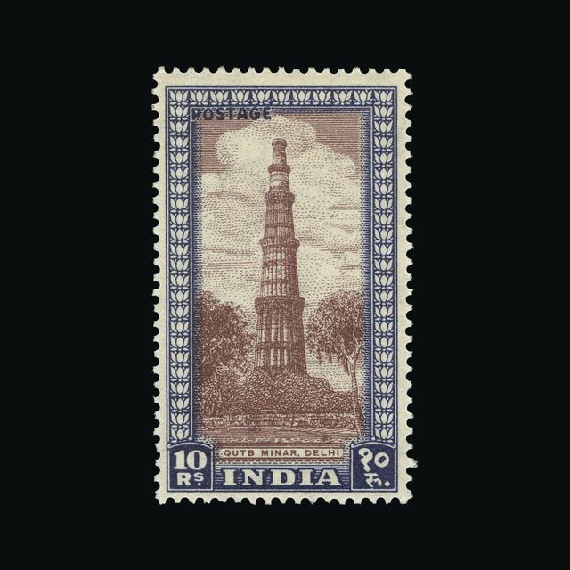 Lot 32134 - india 1949 - UPA UPA Auction UPA 93 Lot 32134 - india 1949 - UPA UPA Auction UPA 93