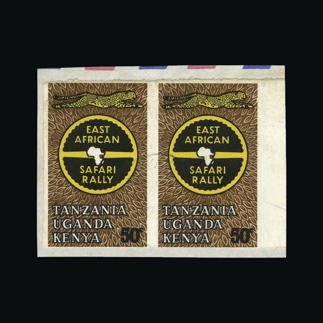 Lot 32327 - kenya uganda and tanganyika 1965 -  UPA UPA Auction UPA 93