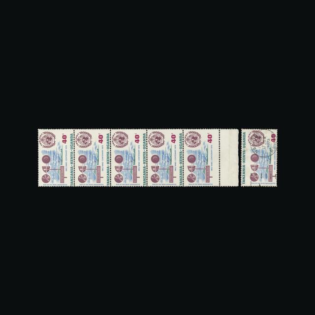 Lot 32328 - kenya uganda and tanganyika 1973 -  UPA UPA Auction UPA 93