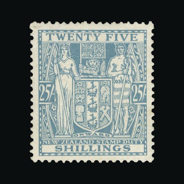 Lot 32501 - New Zealand - Postal Fiscals 1931-40 - UPA UPA Auction UPA 93 Lot 32501 - New Zealand - Postal Fiscals 1931-40 - UPA UPA Auction UPA 93