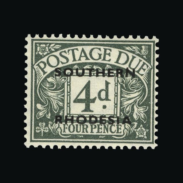 Lot 32518 - Rhodesia - Southern Rhodesia 1951 - UPA UPA Auction UPA 93 Lot 32518 - Rhodesia - Southern Rhodesia 1951 - UPA UPA Auction UPA 93