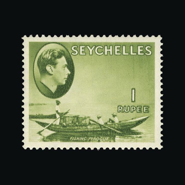 Lot 32579 - seychelles 1938-49 - UPA UPA Auction UPA 93 Lot 32579 - seychelles 1938-49 - UPA UPA Auction UPA 93