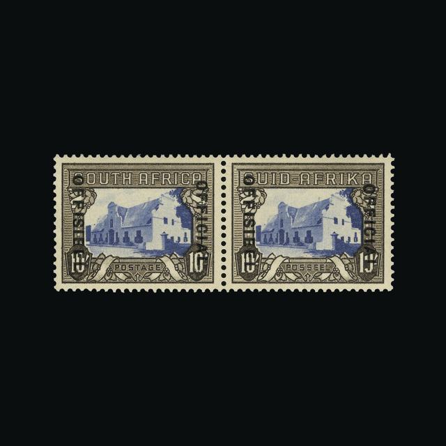 Lot 32598 - south africa 1930-47 - UPA UPA Auction UPA 93 Lot 32598 - south africa 1930-47 - UPA UPA Auction UPA 93