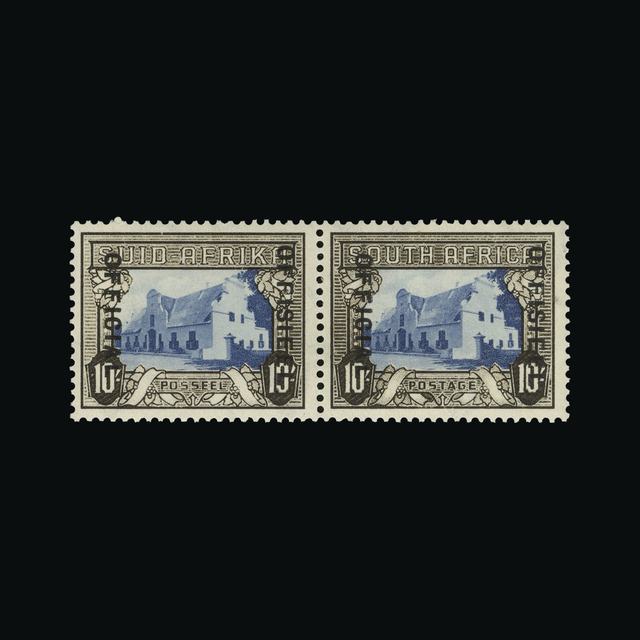 Lot 32606 - south africa 1935-49 -  UPA UPA Auction UPA 93