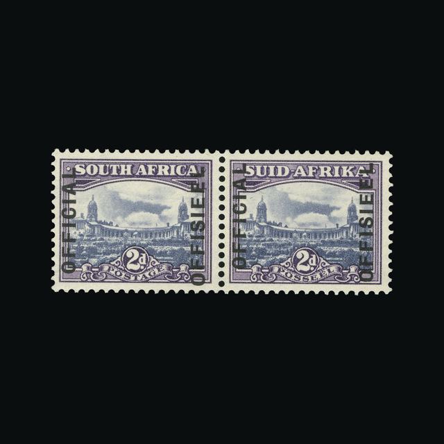 Lot 32615 - south africa 1944-50 -  UPA UPA Auction UPA 93
