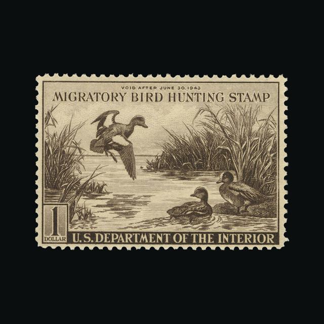 Lot 32665 - United States of America 1942 -  UPA UPA Auction UPA 93