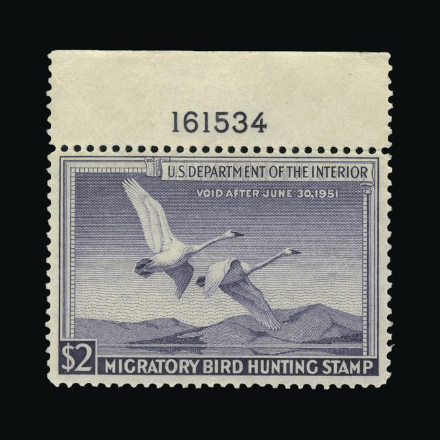 Lot 32666 - United States of America 1950 -  UPA UPA Auction UPA 93