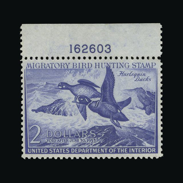 Lot 32668 - United States of America 1952 -  UPA UPA Auction UPA 93