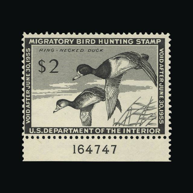 Lot 32670 - United States of America 1954 -  UPA UPA Auction UPA 93