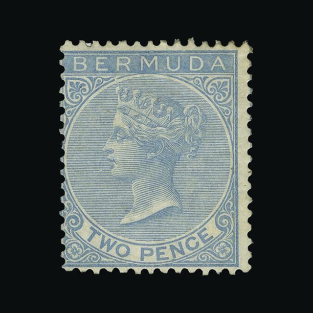 Lot 3315 - Bermuda 1865-1903 - UPA UPA Auction UPA 93 Lot 3315 - Bermuda 1865-1903 - UPA UPA Auction UPA 93
