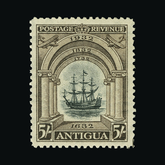 Lot 372 - antigua 1932 - UPA UPA Auction UPA 93 Lot 372 - antigua 1932 - UPA UPA Auction UPA 93