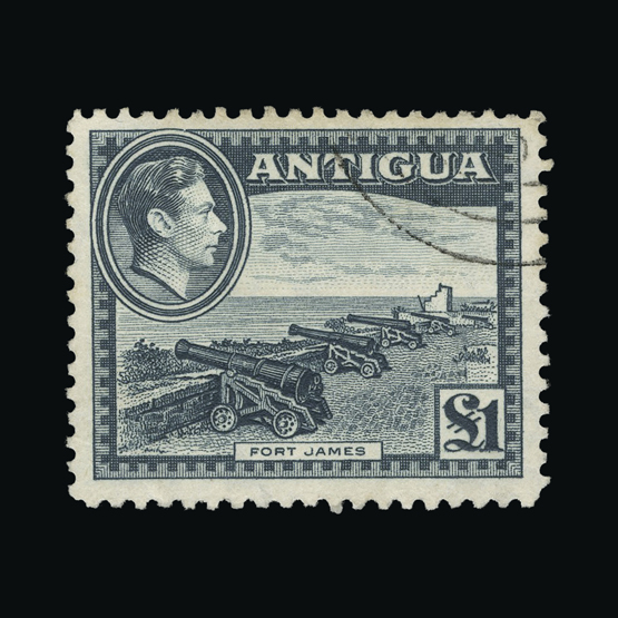 Lot 389 - antigua 1938-51 - UPA UPA Auction UPA 93 Lot 389 - antigua 1938-51 - UPA UPA Auction UPA 93