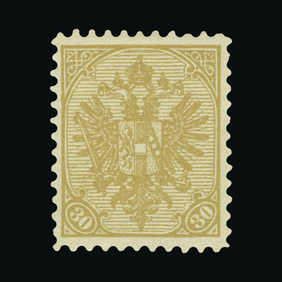 Lot 3894 - bosnia and herzegovina 1900-01 - UPA UPA Auction UPA 93 Lot 3894 - bosnia and herzegovina 1900-01 - UPA UPA Auction UPA 93