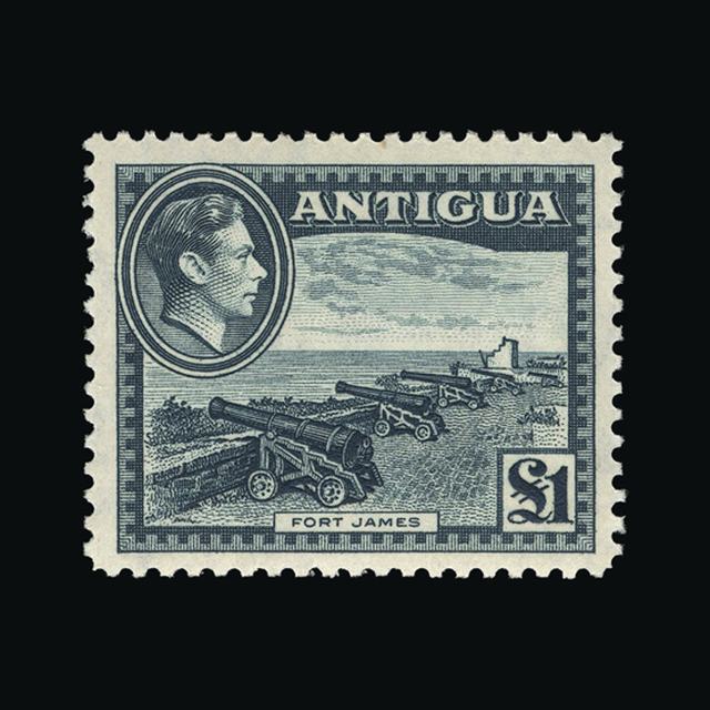 Lot 391 - antigua 1938-51 - UPA UPA Auction UPA 93 Lot 391 - antigua 1938-51 - UPA UPA Auction UPA 93