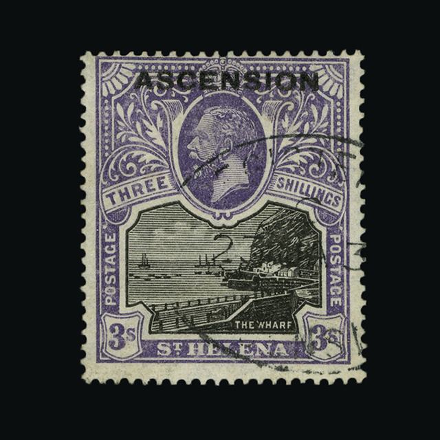 Lot 463 - Ascension 1922 -  UPA UPA Auction UPA 93