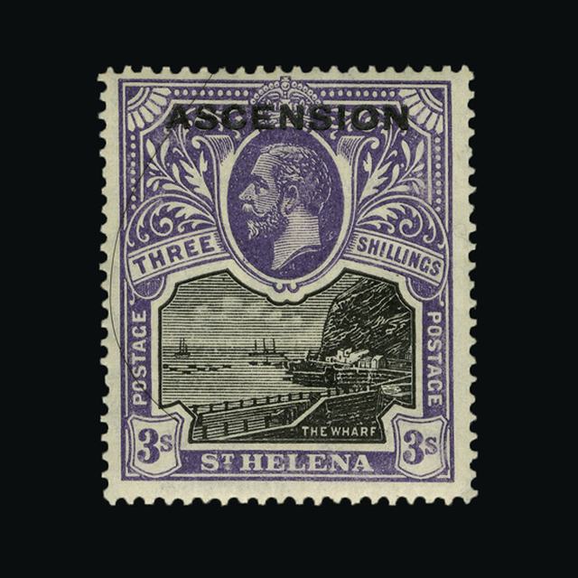 Lot 464 - Ascension 1922 -  UPA UPA Auction UPA 93