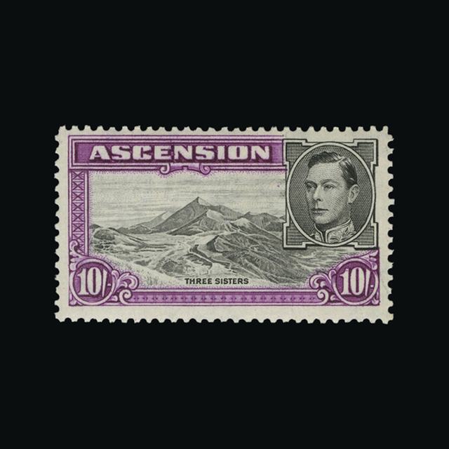 Lot 489 - Ascension 1922-77 - UPA UPA Auction UPA 93 Lot 489 - Ascension 1922-77 - UPA UPA Auction UPA 93
