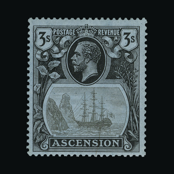 Lot 491 - Ascension 1924 - UPA UPA Auction UPA 93 Lot 491 - Ascension 1924 - UPA UPA Auction UPA 93
