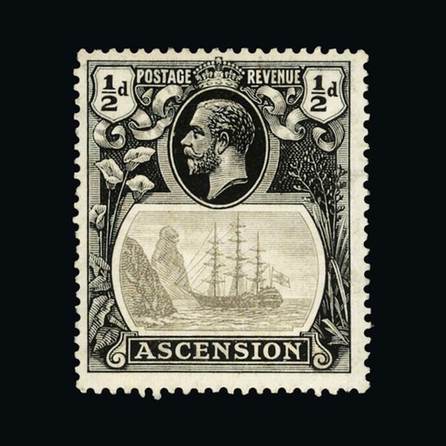 Lot 493 - Ascension 1924 - UPA UPA Auction UPA 93 Lot 493 - Ascension 1924 - UPA UPA Auction UPA 93