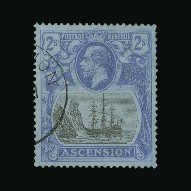 Lot 502 - Ascension 1924 -  UPA UPA Auction UPA 93