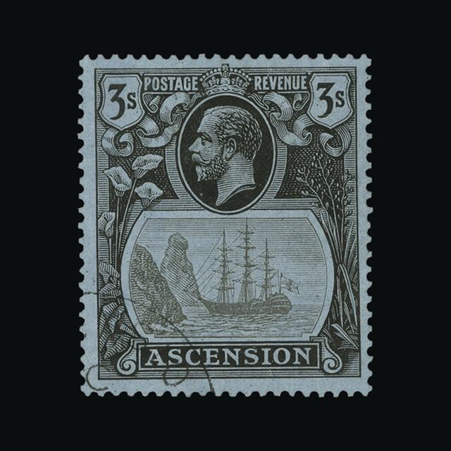 Lot 507 - Ascension 1924-27 -  UPA UPA Auction UPA 93