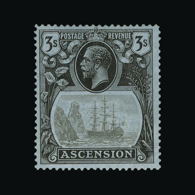 Lot 513 - Ascension 1924-33 -  UPA UPA Auction UPA 93