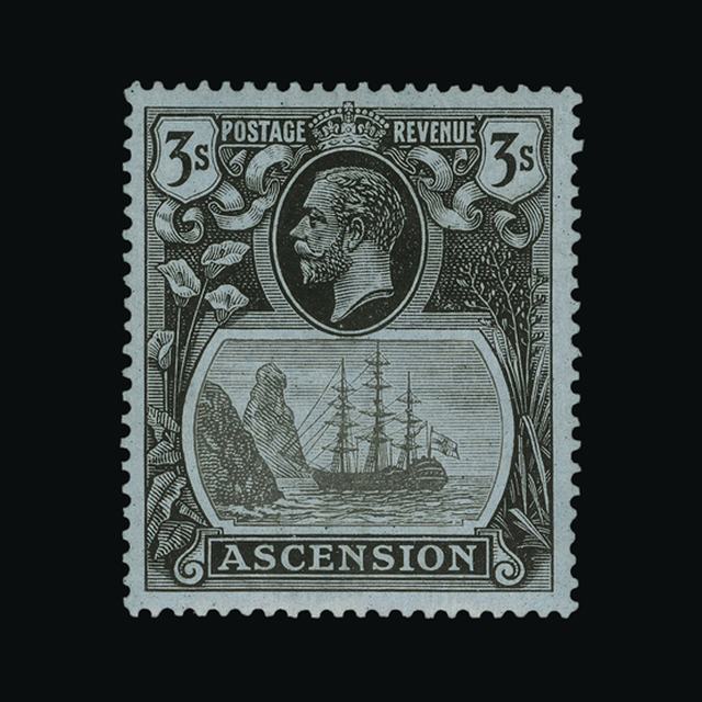 Lot 516 - Ascension 1924-33 -  UPA UPA Auction UPA 93