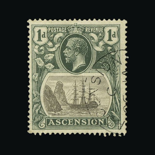 Lot 522 - Ascension 1924-33 -  UPA UPA Auction UPA 93