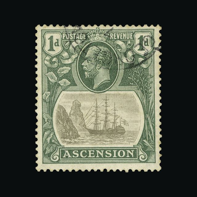 Lot 523 - Ascension 1924-33 -  UPA UPA Auction UPA 93