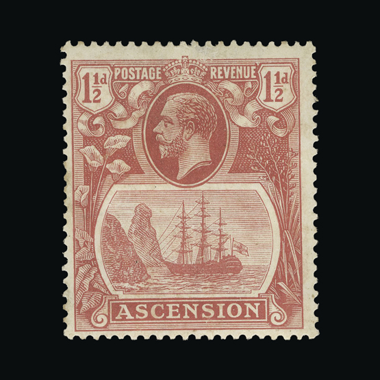 Lot 525 - Ascension 1924-33 -  UPA UPA Auction UPA 93