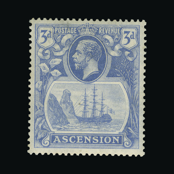 Lot 528 - Ascension 1924-33 - UPA UPA Auction UPA 93 Lot 528 - Ascension 1924-33 - UPA UPA Auction UPA 93