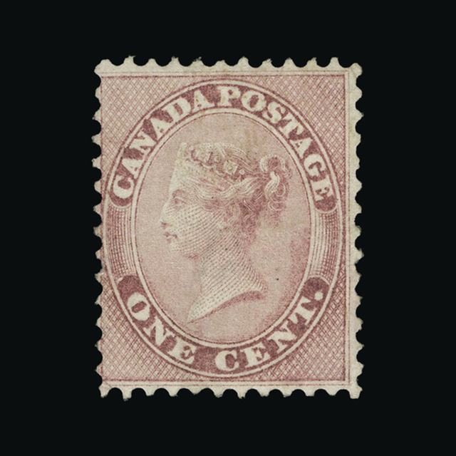 Lot 5349 - Canada 1859 - UPA UPA Auction UPA 93 Lot 5349 - Canada 1859 - UPA UPA Auction UPA 93