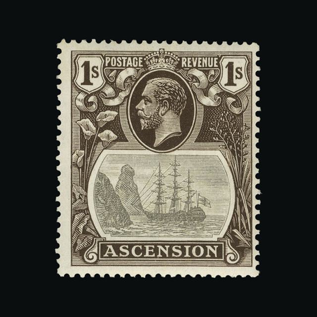 Lot 538 - Ascension 1924-33 - UPA UPA Auction UPA 93 Lot 538 - Ascension 1924-33 - UPA UPA Auction UPA 93