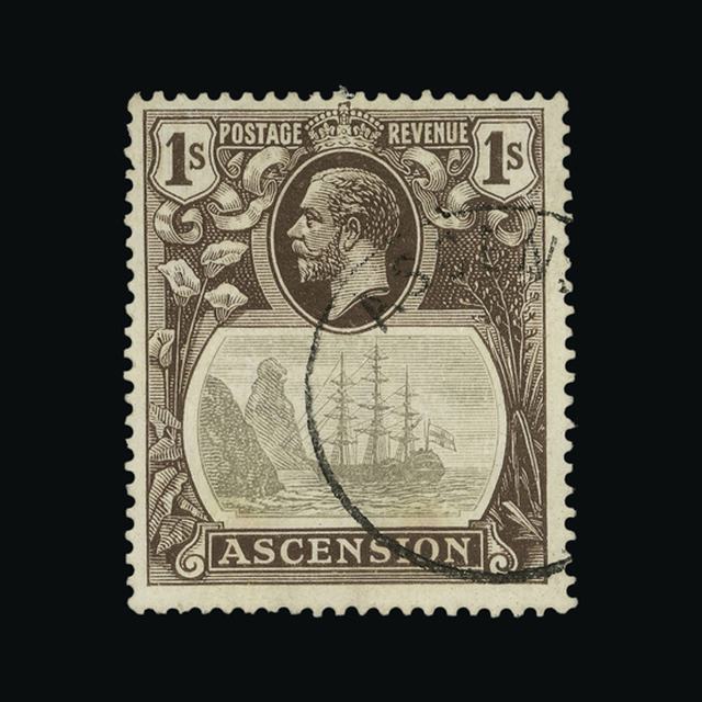 Lot 539 - Ascension 1924-33 - UPA UPA Auction UPA 93 Lot 539 - Ascension 1924-33 - UPA UPA Auction UPA 93